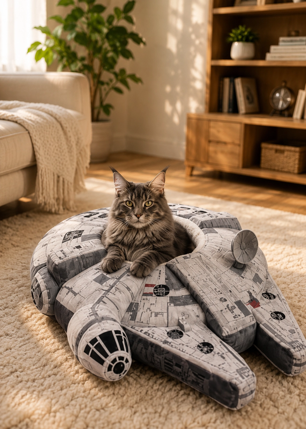 Star Wars Pet Bed
