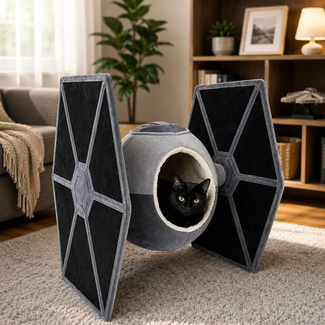 Star Wars Pet Bed Star Wars Pet Bed – image 4 of 4